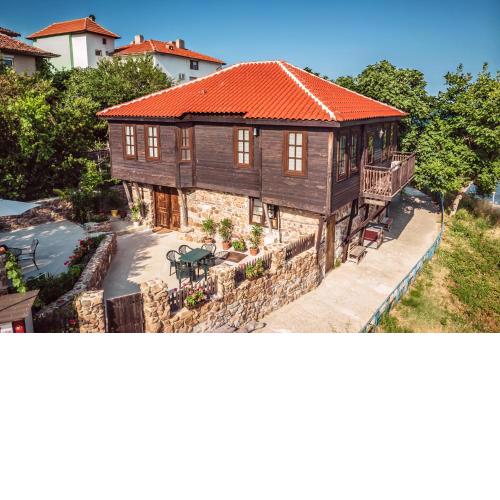 The Greek House