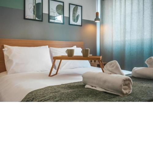 The Green Apartment
