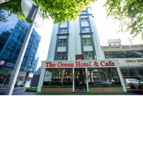 THE GREEN HOTEL
