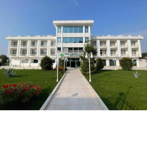 The Green Oasis Otel Spa