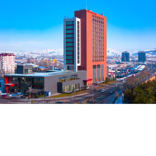 The Green Park Sivas