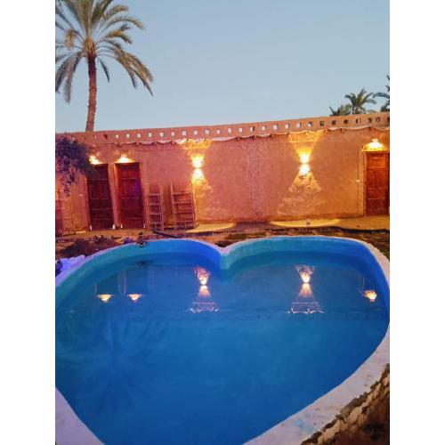 The Green Siwa Hotel