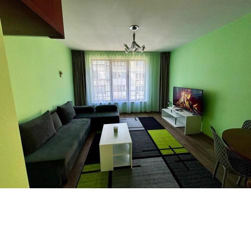 The Green Suite & Terrace