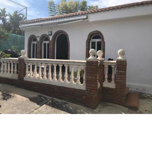 The Guest House with a big pool