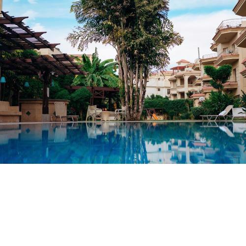The H Cairo Suites