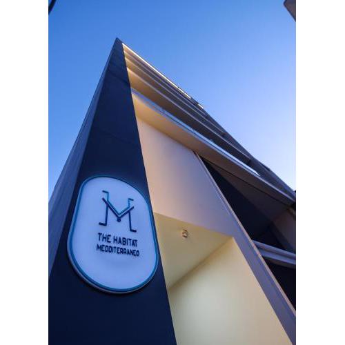 The Habitat Mediterraneo - Self Check-in