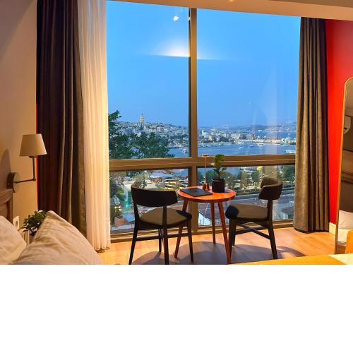 The Haliç Bosphorus Hotel