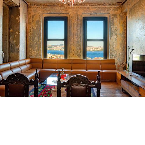 The Han -Amazing Historical Apartments in Prime Location