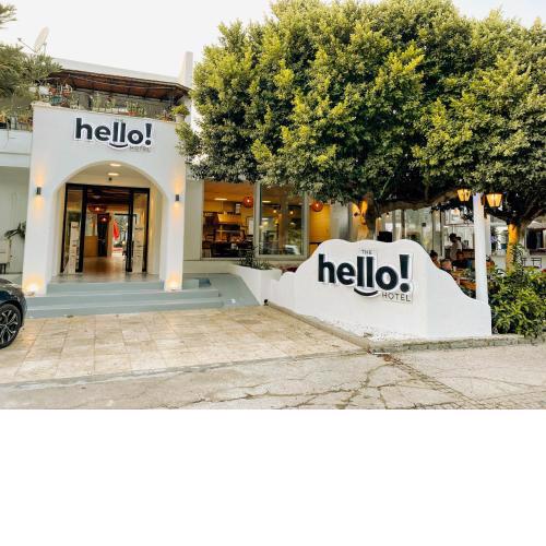 The Hello Hotel
