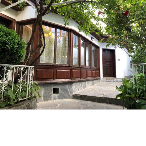 The House With The Piano