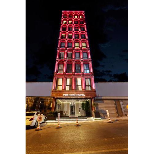 THE HUBİ HOTEL