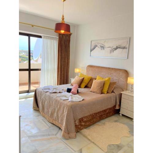 The ideal apartment to spend holidays