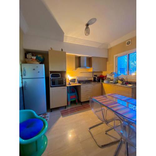 The jasmine Appartement