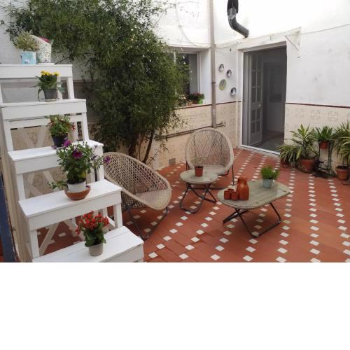 The Jasmine House