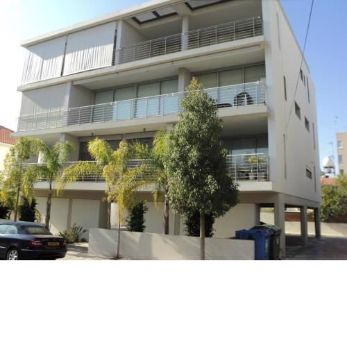 The Kapitani Residence