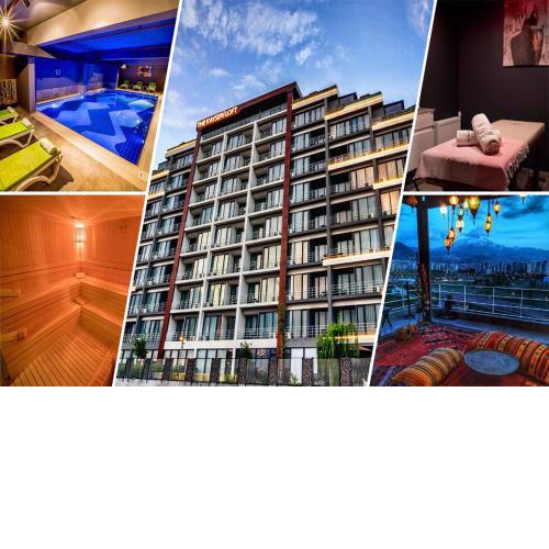 The Kayseri Loft Hotel