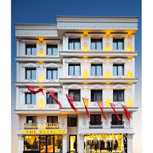 The Külsümz Hotel