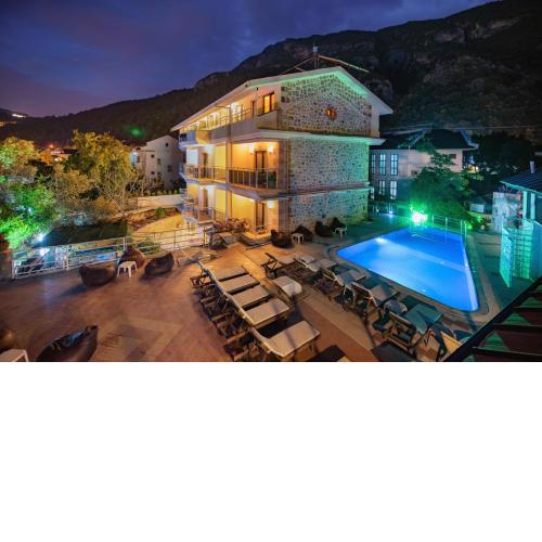The Kumsal Hotel Oludeniz