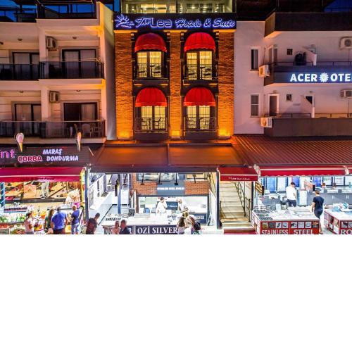 THE LEA HOTELS & SUITE