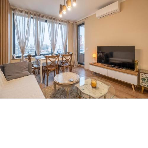 The Lemons Cozy Apartment