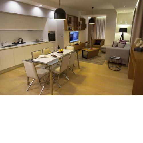The Leos Residence