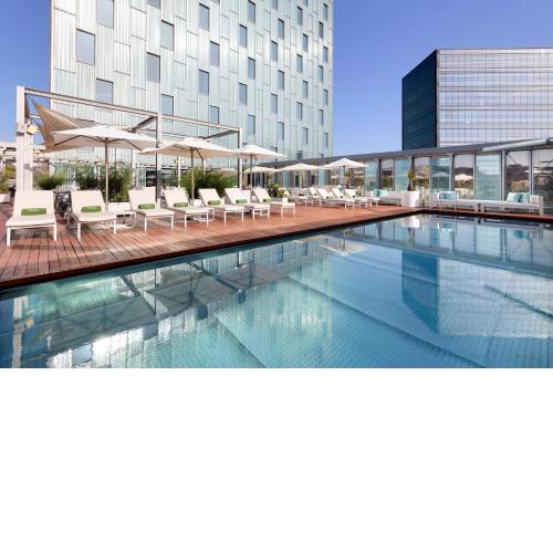 The Level at Melia Barcelona Sky