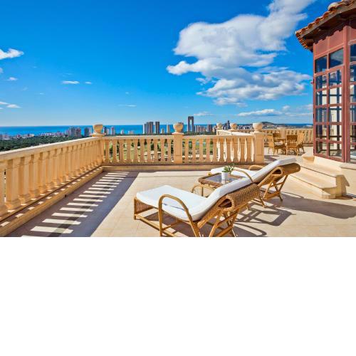 The Level at Meliá Villaitana