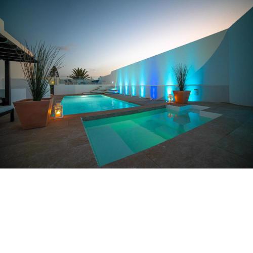 The Lighthouse, piscina climatizada