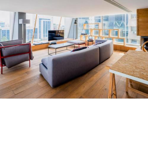 The Loft Penthouse in the Heart of City Center