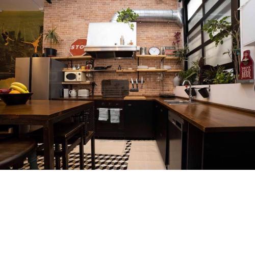 The Loft. Vivienda única en casco antiguo.