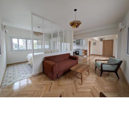 The luminous Private studio