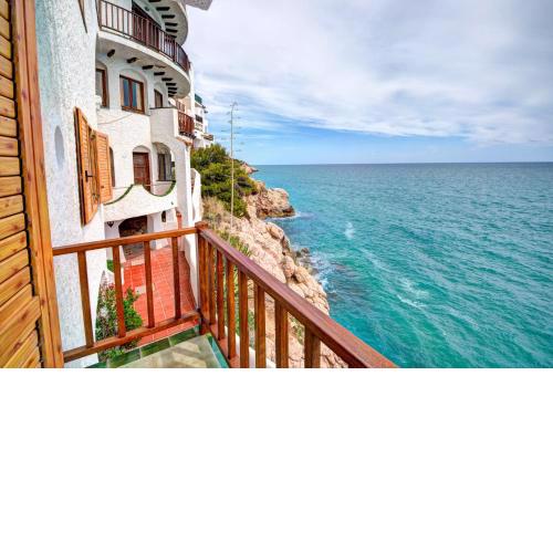 The Magic Sea Front by Hello Homes Sitges