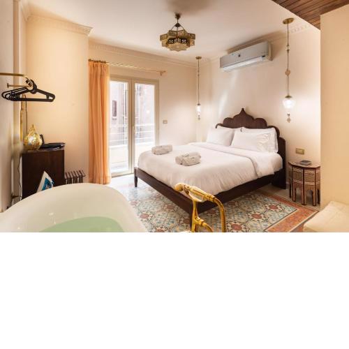 The Majestic Marrakesh Studio Cairo's Downtown 14A