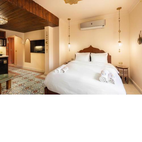 The Majestic Marrakesh Studio Cairo's Downtown 19A