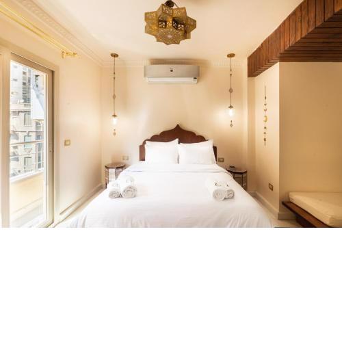 The Majestic Marrakesh Studio Cairo's Downtown 20A