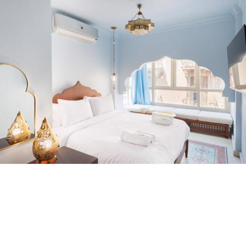 The Majestic Marrakesh Studio Cairo's Downtown 21A