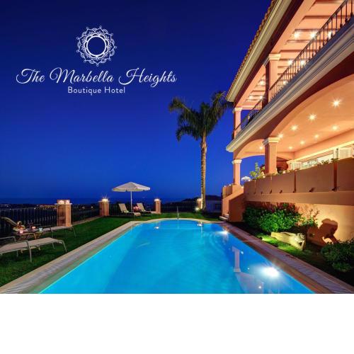 The Marbella Heights Boutique Hotel