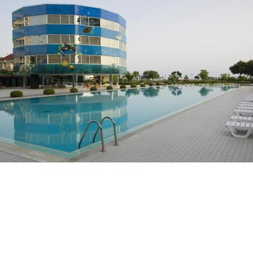 The Marmara Antalya