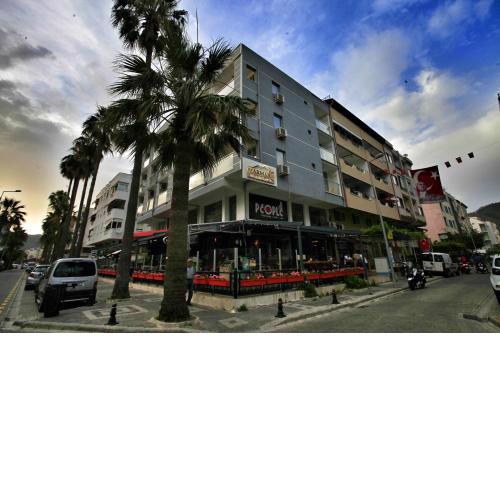 The Marmaris Boutique Hotel