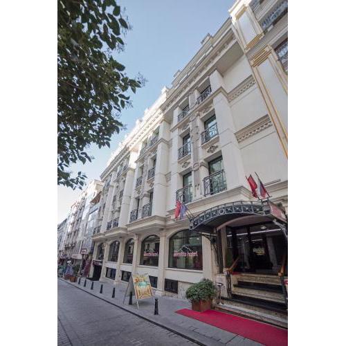 The Meretto Hotel Istanbul Old City