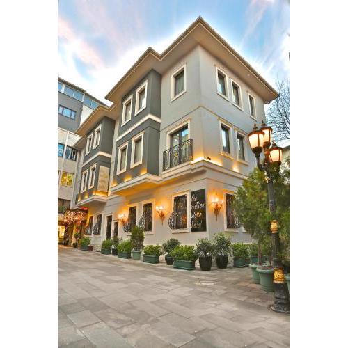 The Million Stone Hotel - Special Category