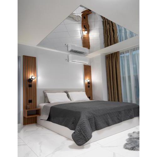 The Mirror Room