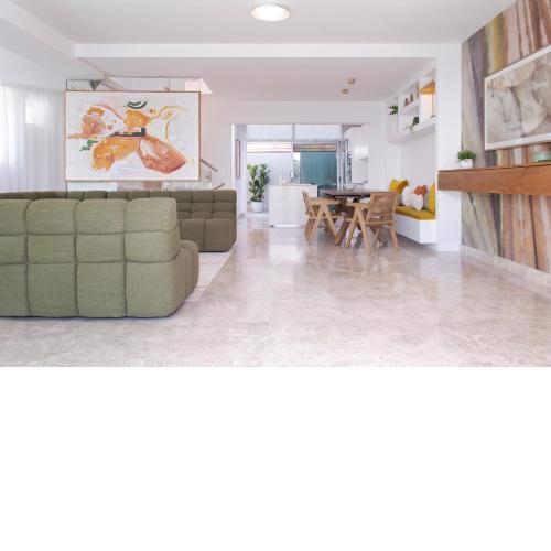 The Moss - Luxury Villa in Corralejo near the Beach