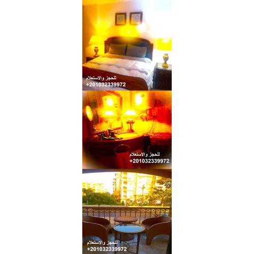The most beautiful and luxurious apartment in New Cairo, Egypt, Madinaty