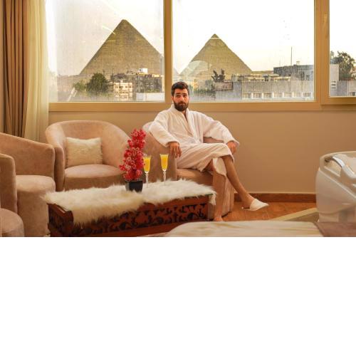 The Muse Pyramids INN
