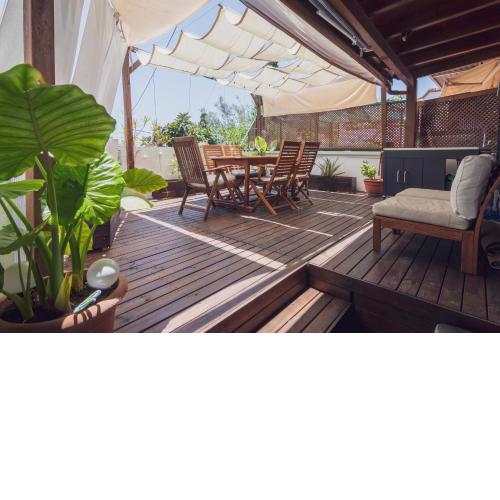 The new Gurami Beach House