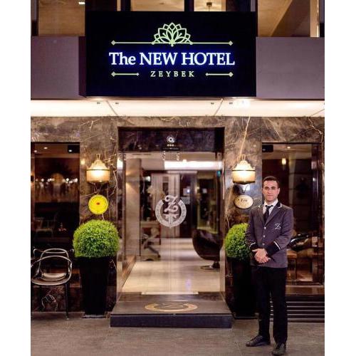 The New Hotel Zeybek