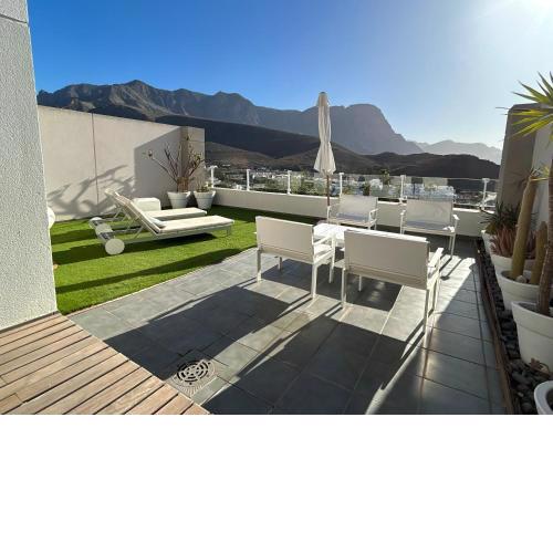 The New Suite Agaete & Parking