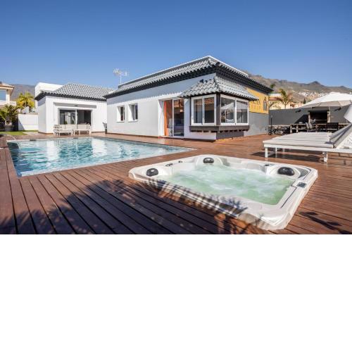 The New Villa Diana