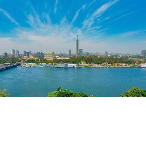 The Nile Ritz-Carlton, Cairo